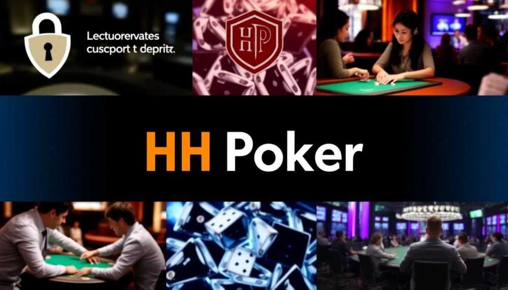 HHpoker德州官网